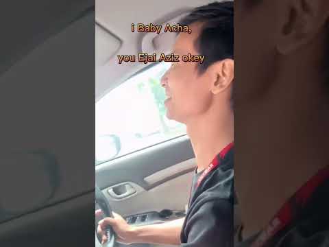 bersama penyanyi Semaian Cinta Ejai Aziz #azzaraband #ejaiaziz