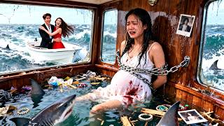 เขาทิ้งเมียท้องลงทะเลให้ฉลามกินเพื่อเงินและชู้ ไม่คิดว่าเมียยังมีชีวิตและมางานแต่งของเขา!