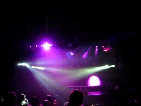 Godskitchen Winter Edition Perth 2010 - Gareth Emery