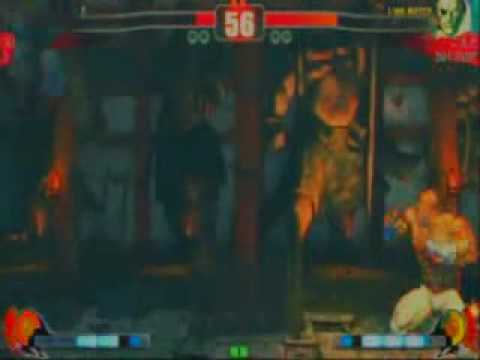 Eita (Akuma) vs Koedo (Sagat) [The Shiozawa Cup]