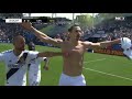 Zlatan Ibrahimovic Scores Amazing First Goal For LA Galaxy