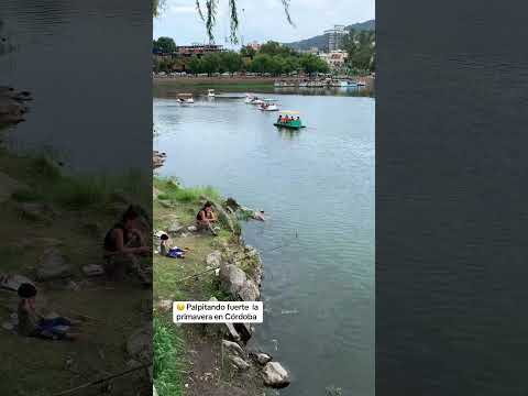 ¿RECONOCES ESTA ENTRADA A UNA CIUDAD DE CÓRDOBA? viajamos en la previa de primavera a este paraiso