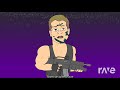 Animated Parody Parody Terminator 2 Judgement Day The Musical Predator The Musical RaveDj