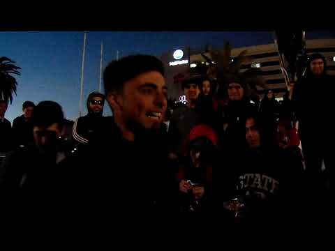 MCKARIO CHIKING vs NKO: 8vos - Salesiano Battles Duplas I