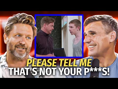 Michael Galvin aka Dr. Chris Warner - 30+ Years of Shortland Street