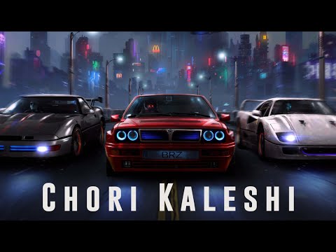 Chori Kaleshi GaaraSoul ft, Akii BaldiWala | (Prod.SamJounW)