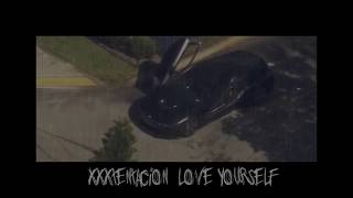 XXXTENTACION - love yourself (interlude) (Audio) Slowed to Perfection (Extended)