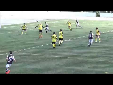 Juvenis: Caldas SC B vence nos Pousos (1-2)