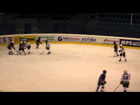 15.11.2014 MLž HC Slavoj Č.K. - HC Beroun