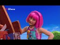 Čeština LazyTown 1 Dům Na Stromě Epizoda 14 Czech Language Česká Televize Nova Cinema