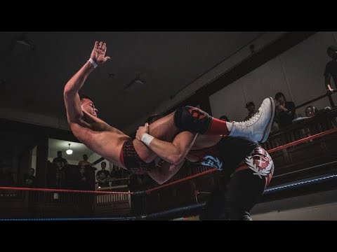 [Free Match] Daniel Garcia vs Trent Gibson | Greektown XV