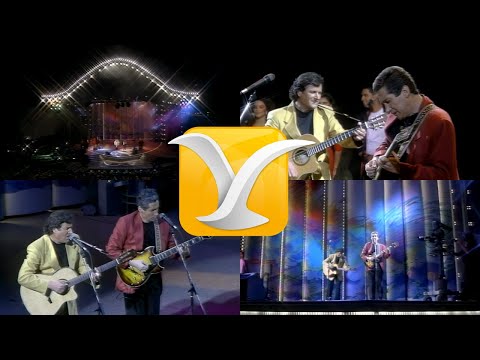 Los Hermanos Zabaleta - Presentacion - Festival de la Canción de Viña del Mar - 1993 Full HD 1080p.