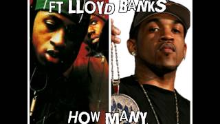 BLACK MOON HOW MANY MC'S FT LLOYD BANKS DAVELOVERMUSIC