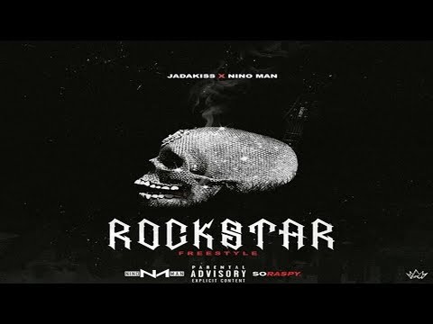 Jadakiss x Nino Man - Rockstar