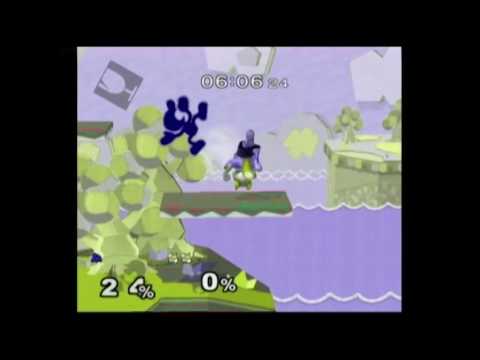 Short Hop Pear 4 - Winners Round 1 - Can~D (Mr Game and Watch) vs Hao (Fox)