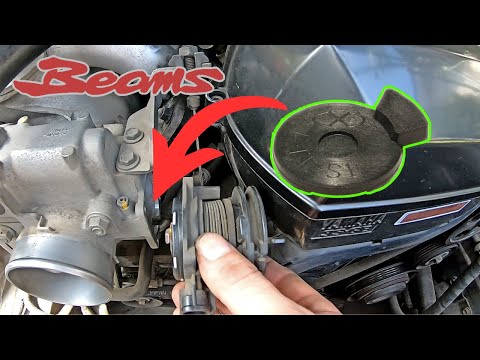 Xcessive Manufacturing BEAMS Throttle Lock 3SGE SXE10