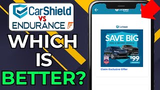 CARSHIELD VS ENDURANCE (2026) | WHICH CAR WARRANTY IS BETTER