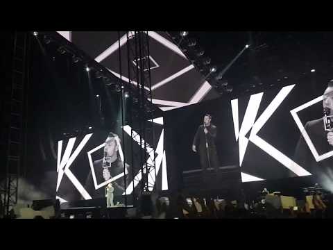 Tiziano Ferro Tour 2017 "il mestiere della vita" - Salerno