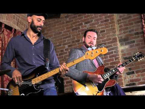 THE NEW MASTERSOUNDS - Yo Momma - stripped down MoBoogie Loft Session