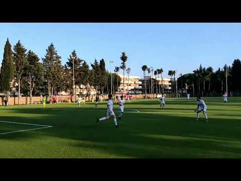 Foggia Incedit San Ferdinando - Narciso goal