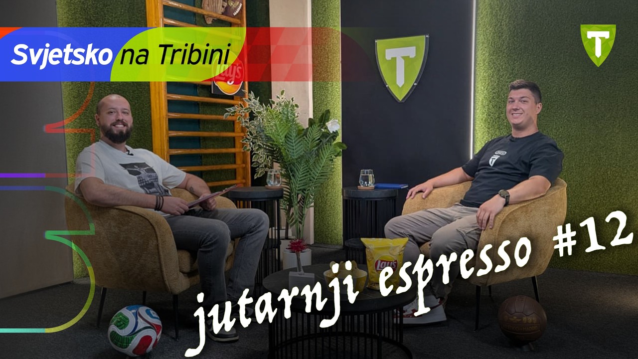 Munje, gromovi i noćne pauze | Jutarnji eSPpresso #12