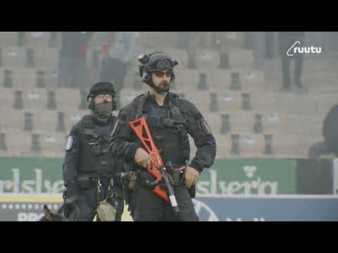 Stadin Derby 5.9.2022 - Klubipääty koittaa rynniä kentälle