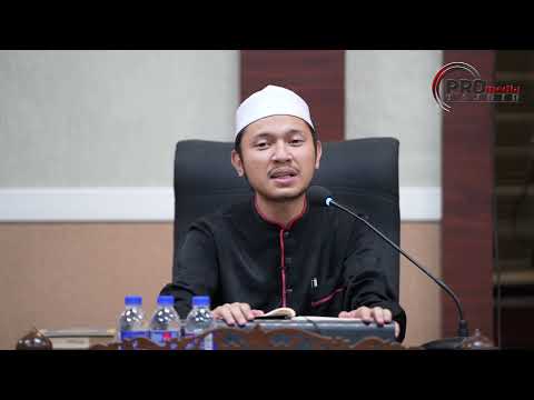 1-7-2023 Ustaz Muhammad Fahmi Rusli - Adab Pada Guru Yang Mengajari Al-Quran