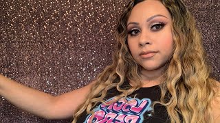 NATURAL GLAM  EYESHADOW | EYESHADOW TUTORIAL | patrickstarrr inspired | LINAS DOLCE VITA