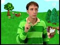 Blue S Clues Sneaky Pawprint Sound