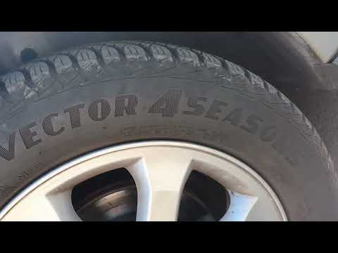 GoodYear Vector 4Seasons Gen-2 (made in Slovenia) 195/60R15 88V (SL)