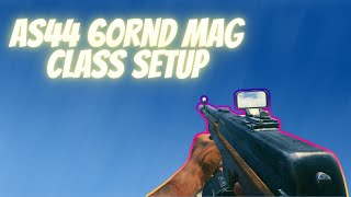 AS44 60Rnd Class Setup  ❚  Call of Duty Vanguard