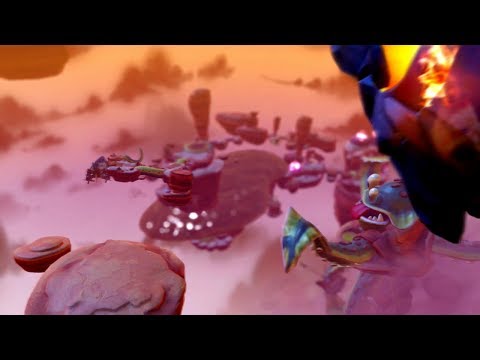 Skylanders SWAP Force - Walkthrough Chapter 8-9: Twisty Tunnels & Serpent's Peak