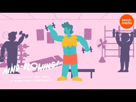 Where does GHB come from? - Mind-Blowing!