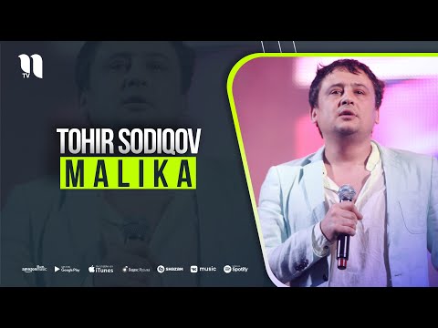 Tohir Sodiqov - Malika (music version)