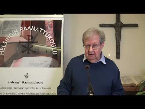 Hannu Äimänen: Jeesus, maailman valo