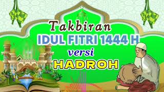 Download lagu New GEMA TAKBIR 1 jam VERSI HADROH || Takbiran idul fitri 2023 #like mp3