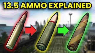 The ULTIMATE Guide To Patch 13.5 Ammo!