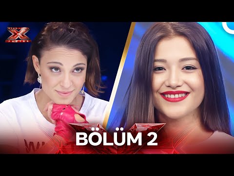 X Factor Star Işığı 2.Bölüm