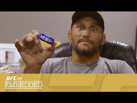 Embedded: UFC 204 - Episódio 1