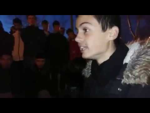 DB VS. ZURZUR - FBY17 - Parmac Battles (28/01/17) | 14avos |