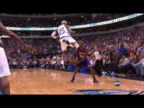 02 24 2013 レイカーズ vs マーベリックス コービー・ブライアントが第4四半期を完全に支配 (02 24 2013   Lakers vs  Mavericks   Kobe Bryant Completely Dominates The 4th Quarter)