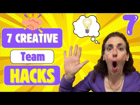 7 Game Changing Tips for Creative Collaboration