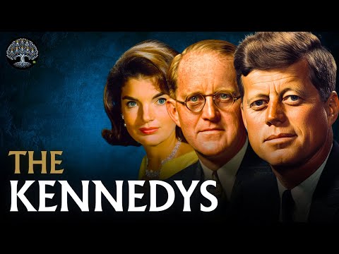 The Kennedy Family - Haunted by Tragedy Documentary