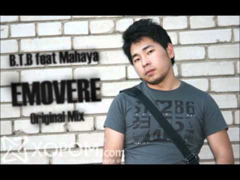 Dj BTB ft Mahaya - Emovere (Original Mix)