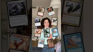WHY DO YOU LIKE YOUR CARDS? 👀#magicthegathering #tcg #cardgame