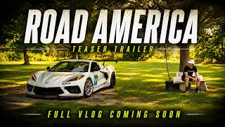 Zenith Road America Teaser Trailer - Paragon Performance