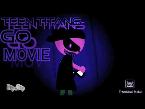ROMAIN WORLD/FRIDAY NIGHT FUNKIN VS. EVIL ROBIN - TOXIN / TEEN TITANS GO TO THE MOVIE SONG ANIMATION
