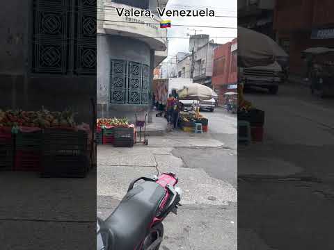 🇻🇪 En el corazon de VALERA #virtualtour #valera #trujillo #venezuela
