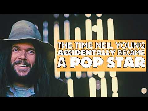 That Time Neil Young Accidentally Became a Pop Star