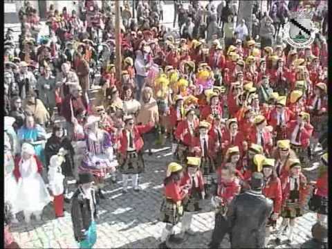 Carnaval 2012 Bandas Infernais